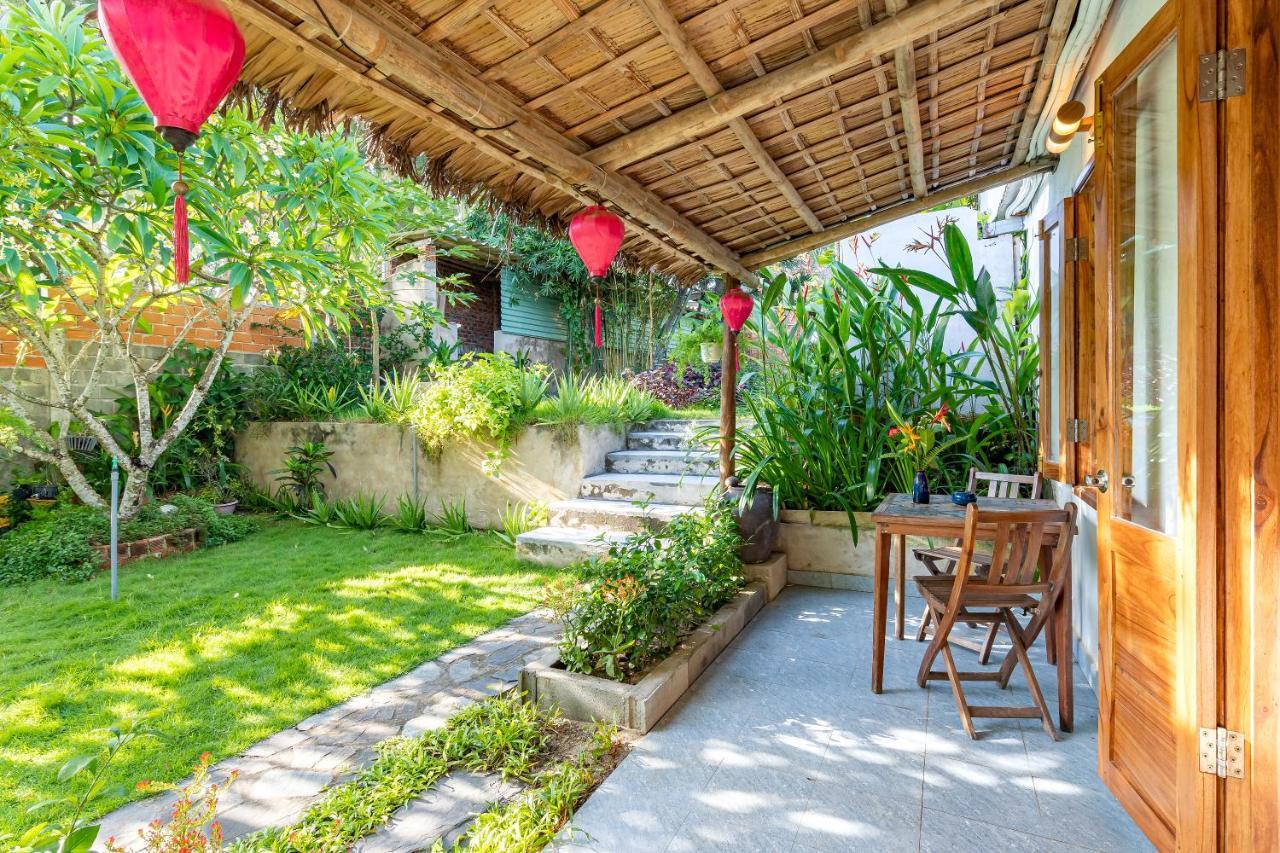 Tan Thanh Garden Privatunterkunft *