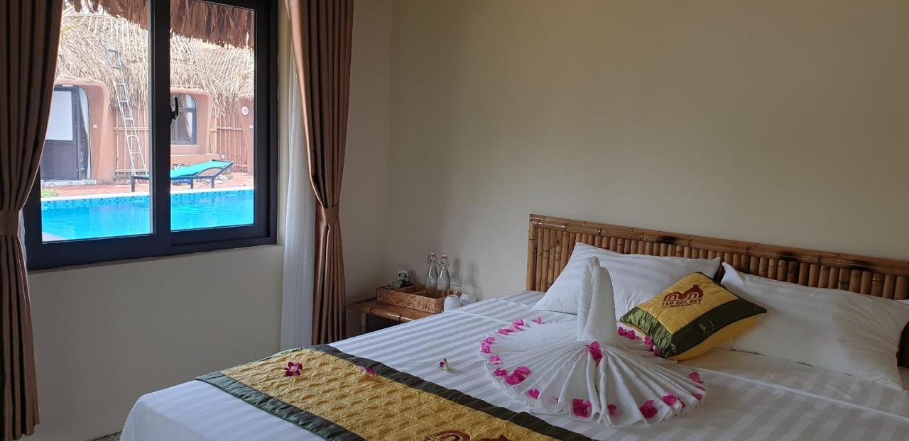 Tam Coc Sky Lodge *