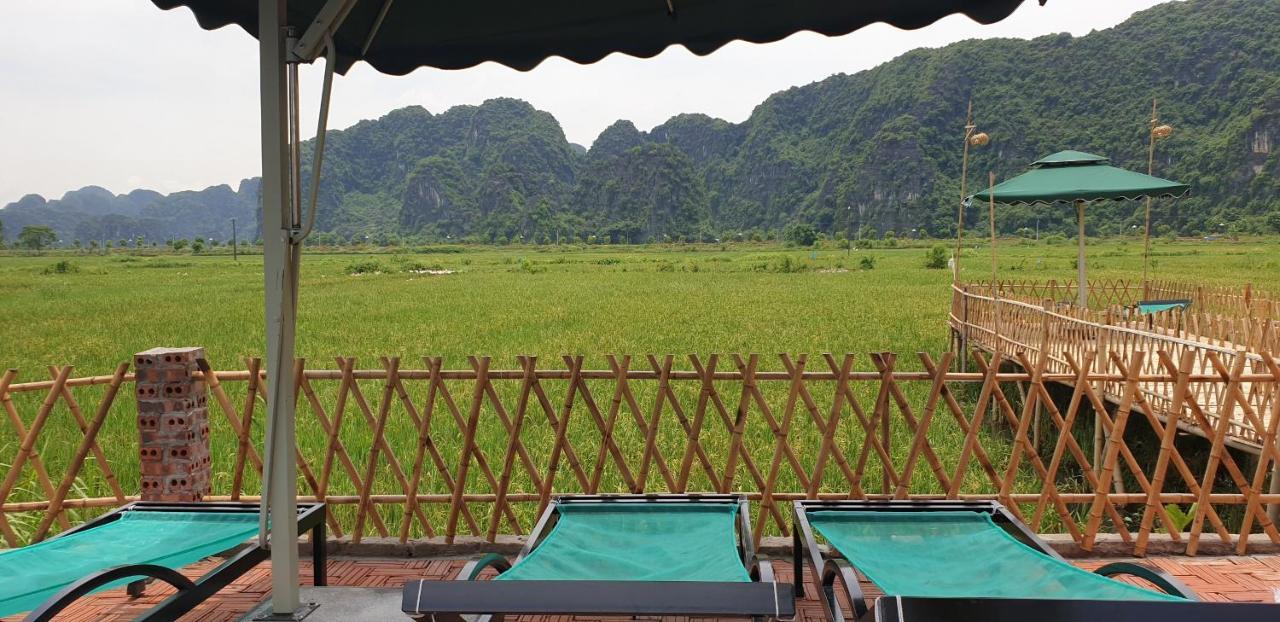 Tam Coc Sky * Ninh Binh