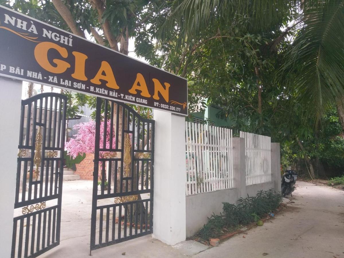 Hotel Nhà Nghĩ Gia An