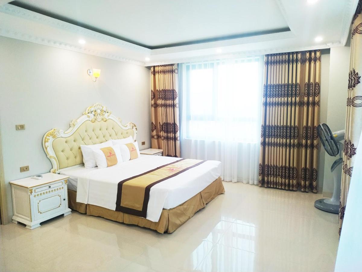 Khach San Phuong Hoang 3 Hotel 4*