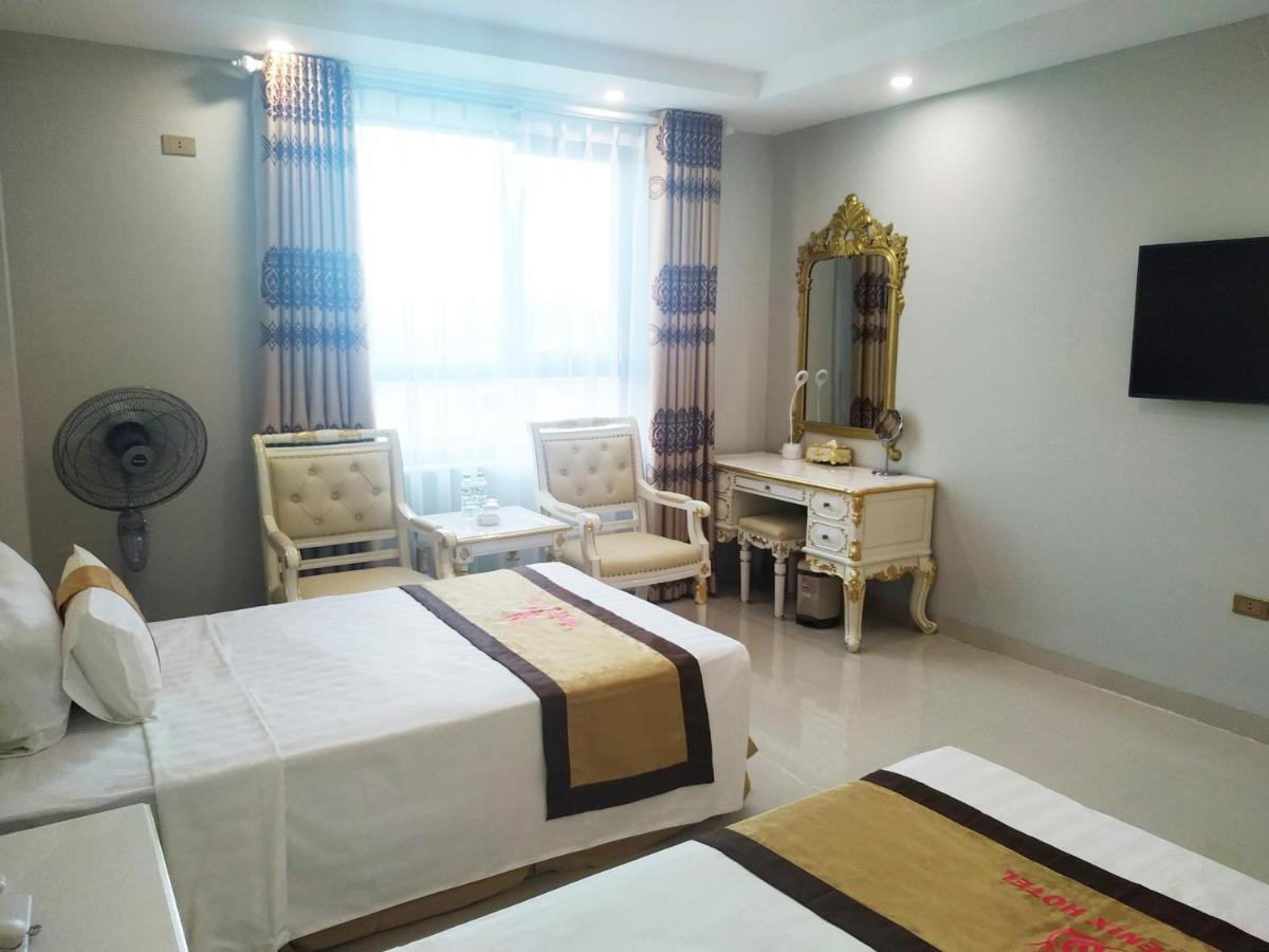 Khach San Phuong Hoang 3 Hotel 4*