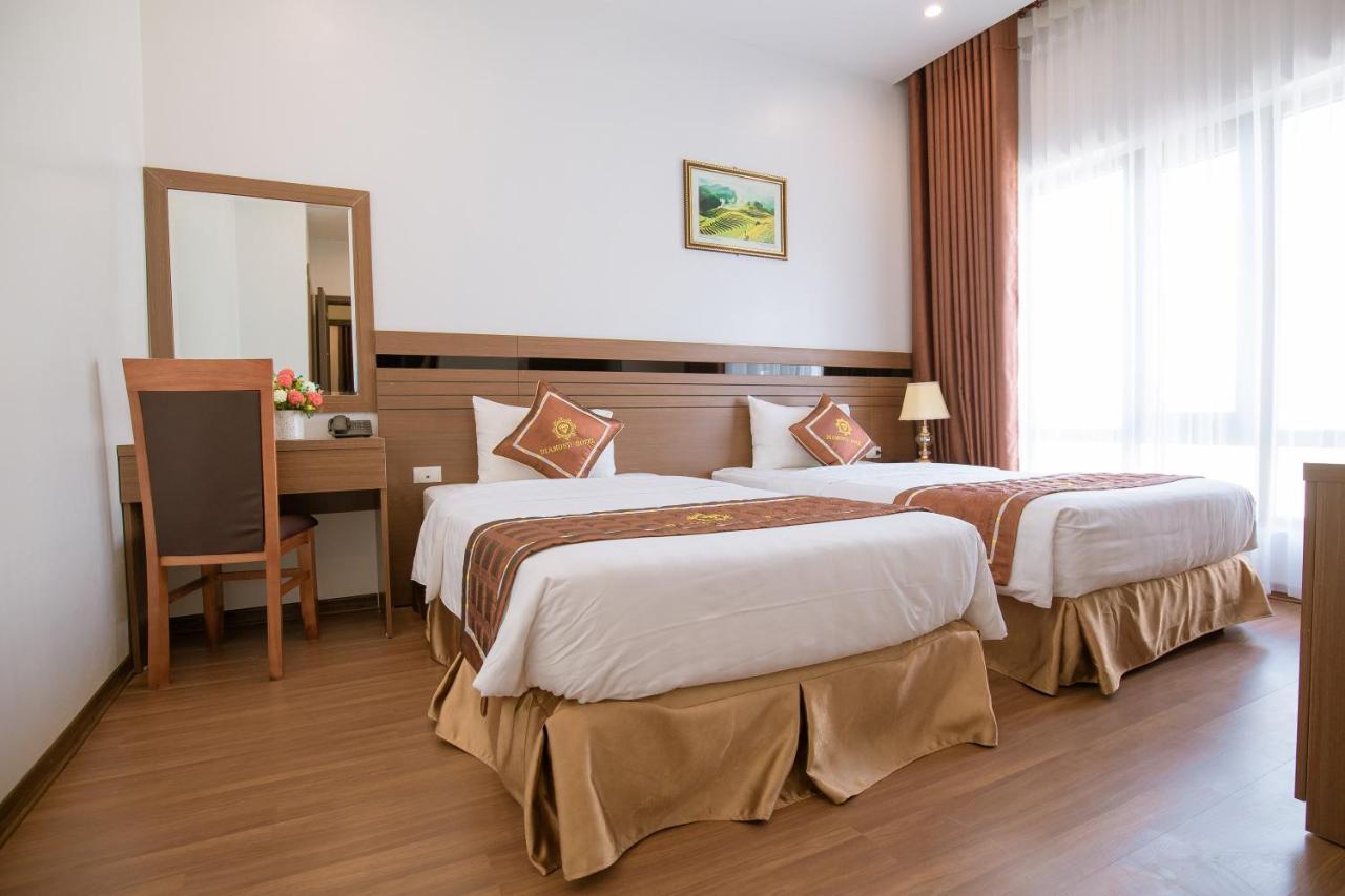 Hotel Diamond 3*