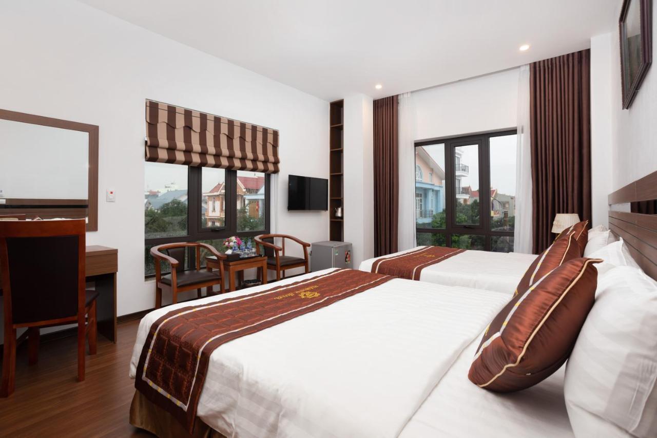 Diamond Hotel Ninh Binh