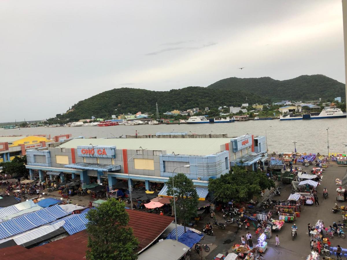 Nha Nghi Bao Chau Hà Tiên