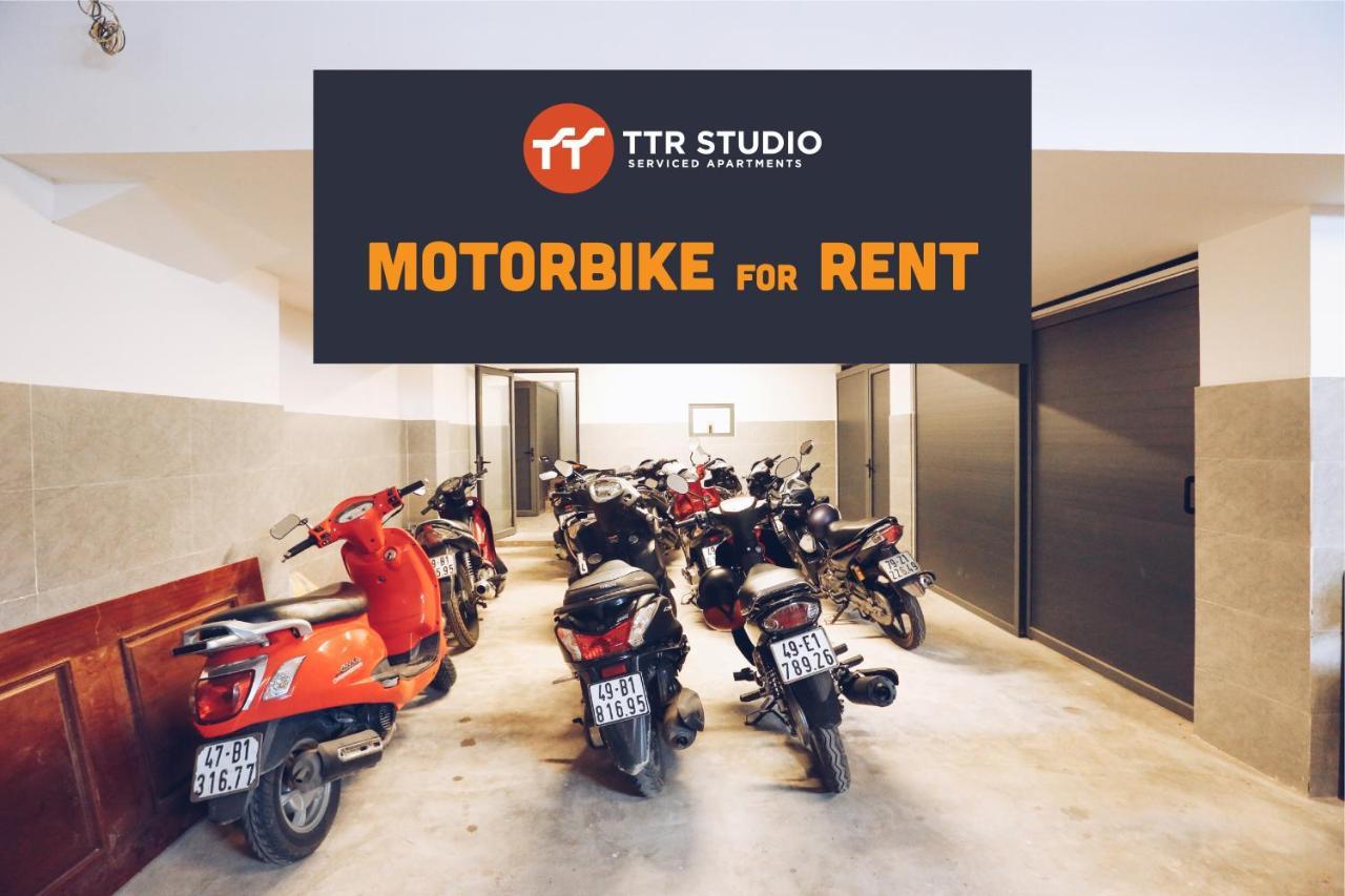 Ttr *