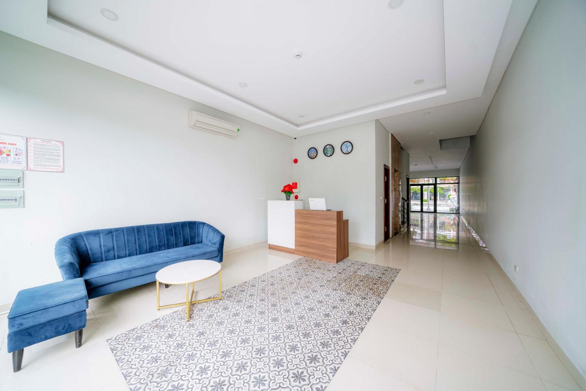 Khách sạn Happy 3*
