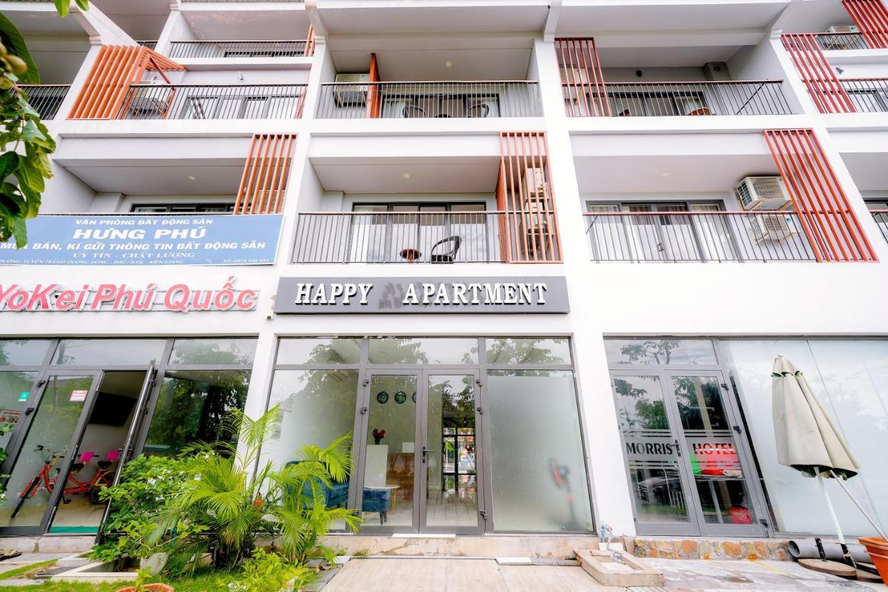 Happy Khách sạn