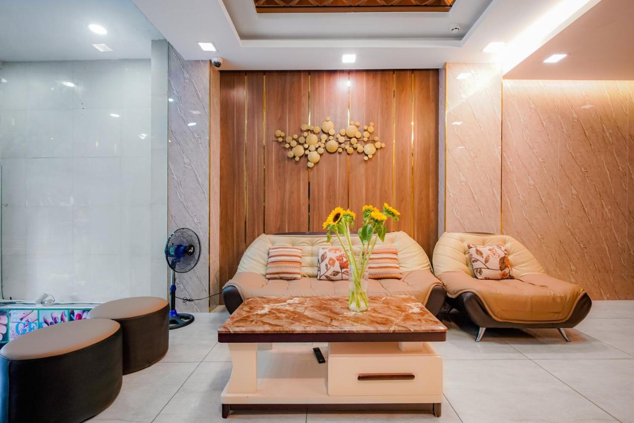 Ace Ben Thanh Khách sạn 3*