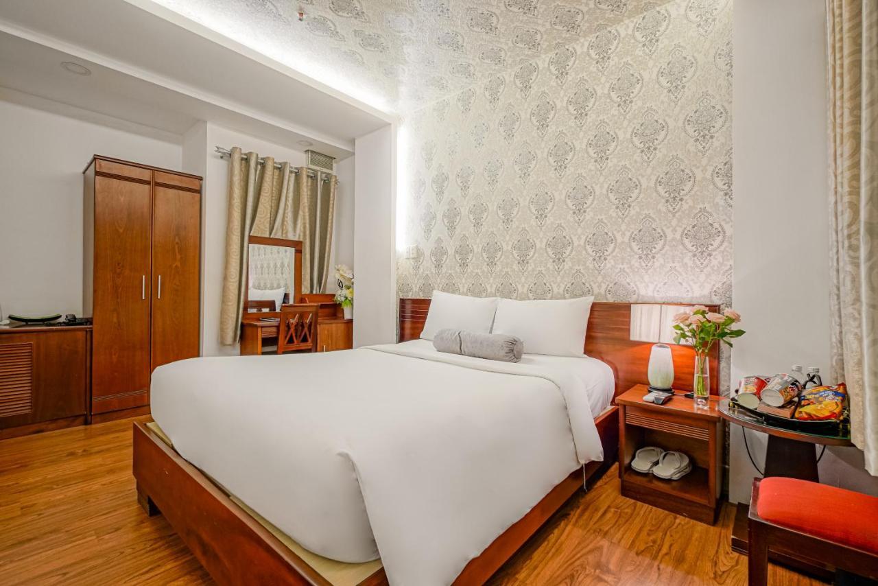 Hotel Ace Ben Thanh Ho Chi Minh City