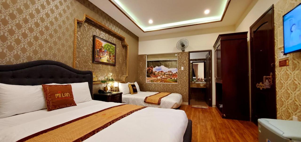 Hotel Milan Corner 3*