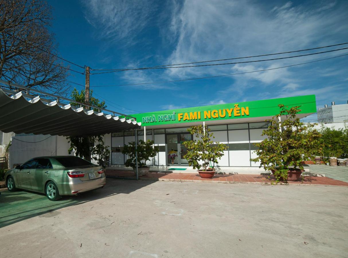 Fami Nguyen Homestay