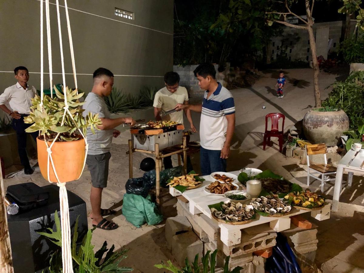Chon's Dock & House Lease Căn hộ