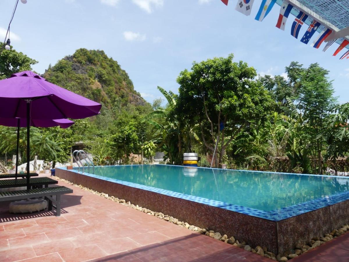 Bed & Breakfast Phong Nha Love Homestay