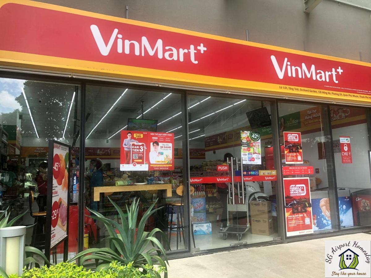 Căn Hộ Orchard Garden - Tan Son Nhat Airport Homestay Ho-Chi-Minh-Stadt