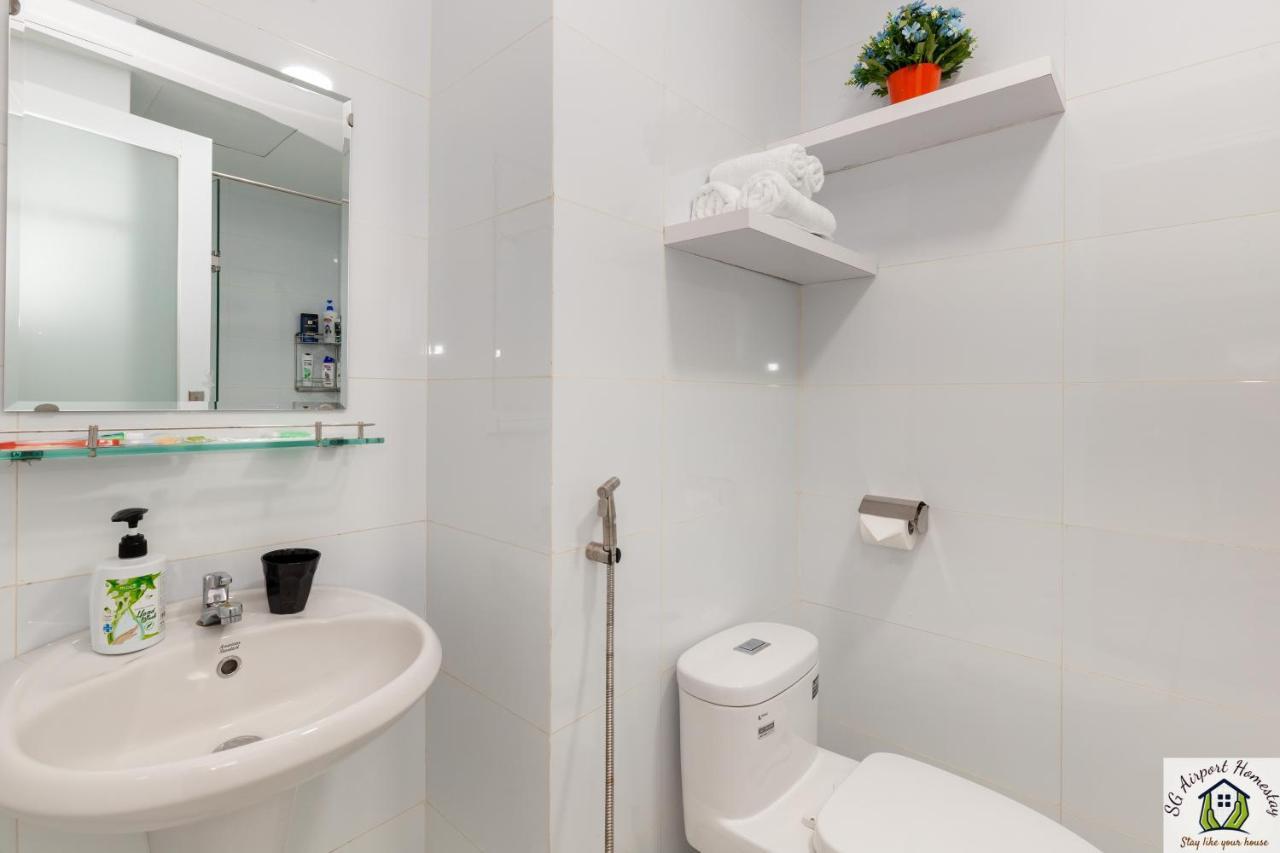Căn Hộ Orchard Garden - Tan Son Nhat Airport Homestay Apartment *