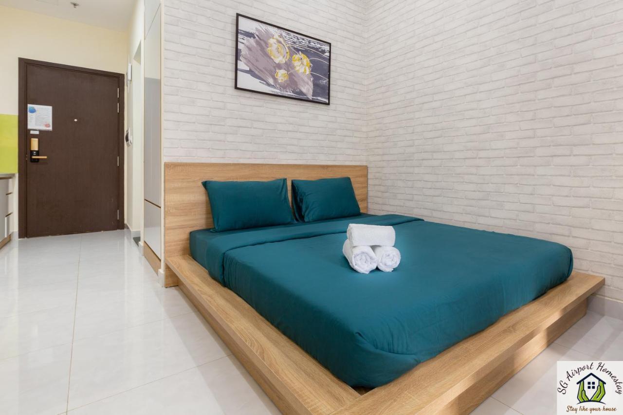 Căn Hộ Orchard Garden - Tan Son Nhat Airport Homestay *