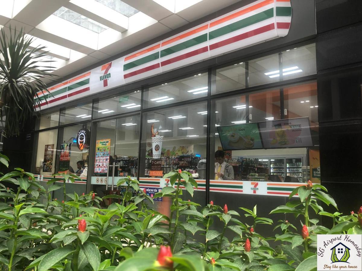 Căn Hộ Orchard Garden - Tan Son Nhat Airport Homestay Apartment Ho-Chi-Minh-Stadt