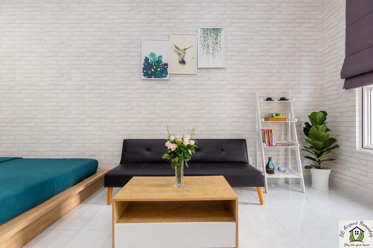 Căn Hộ Orchard Garden - Tan Son Nhat Airport Homestay Apartment Ho-Chi-Minh-Stadt