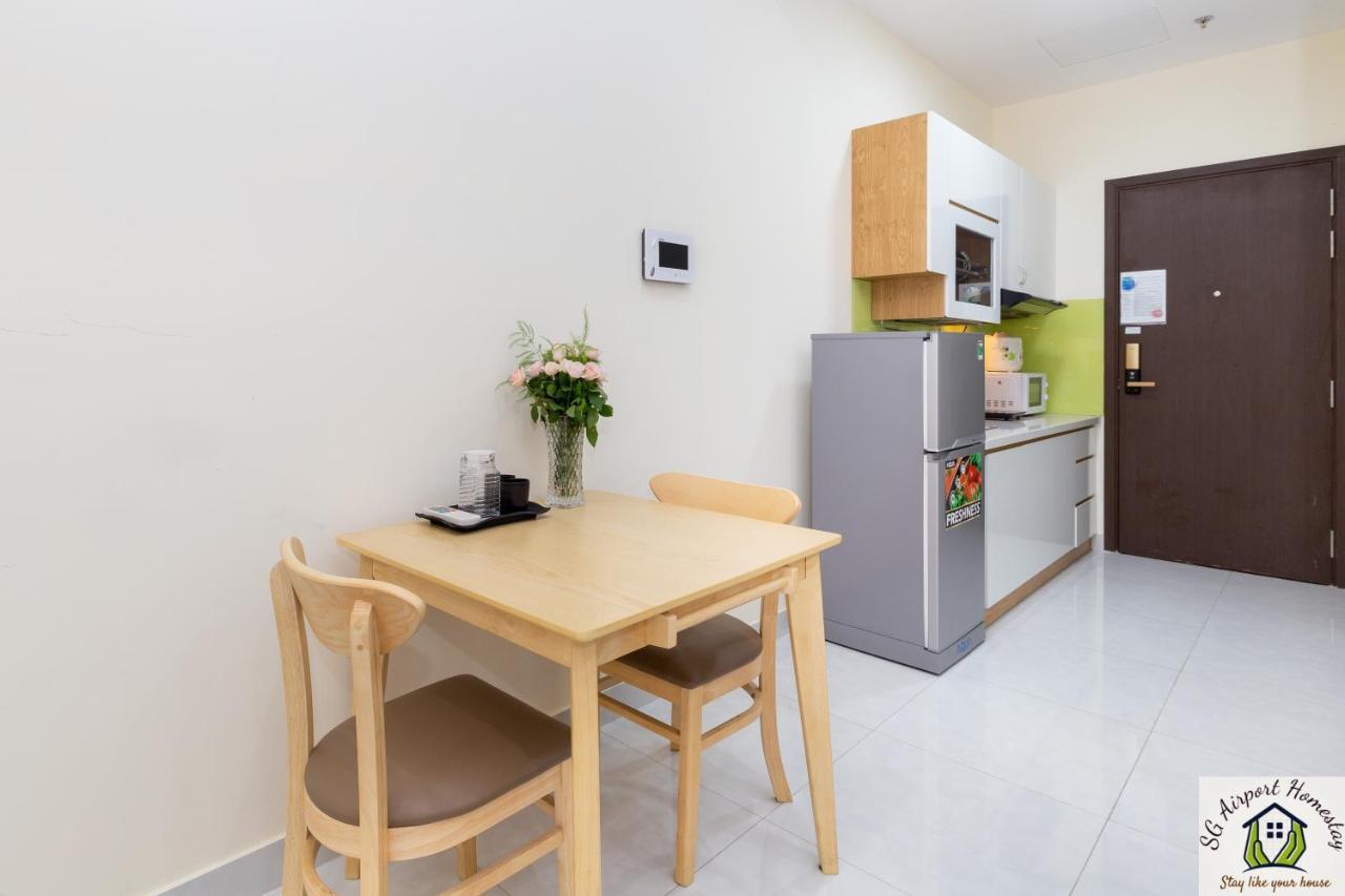 Căn Hộ Orchard Garden - Tan Son Nhat Airport Homestay