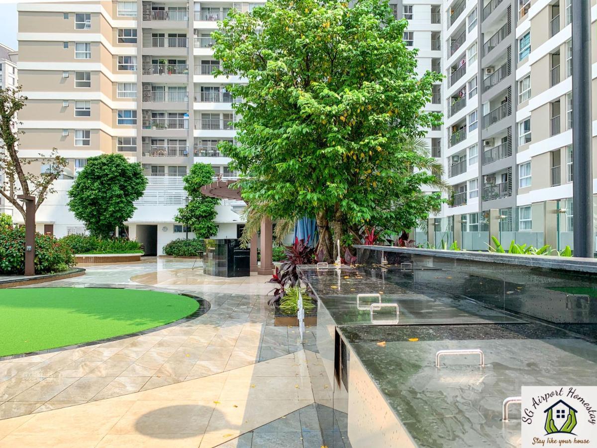 Căn Hộ Orchard Garden - Tan Son Nhat Airport Homestay Apartment Ho-Chi-Minh-Stadt