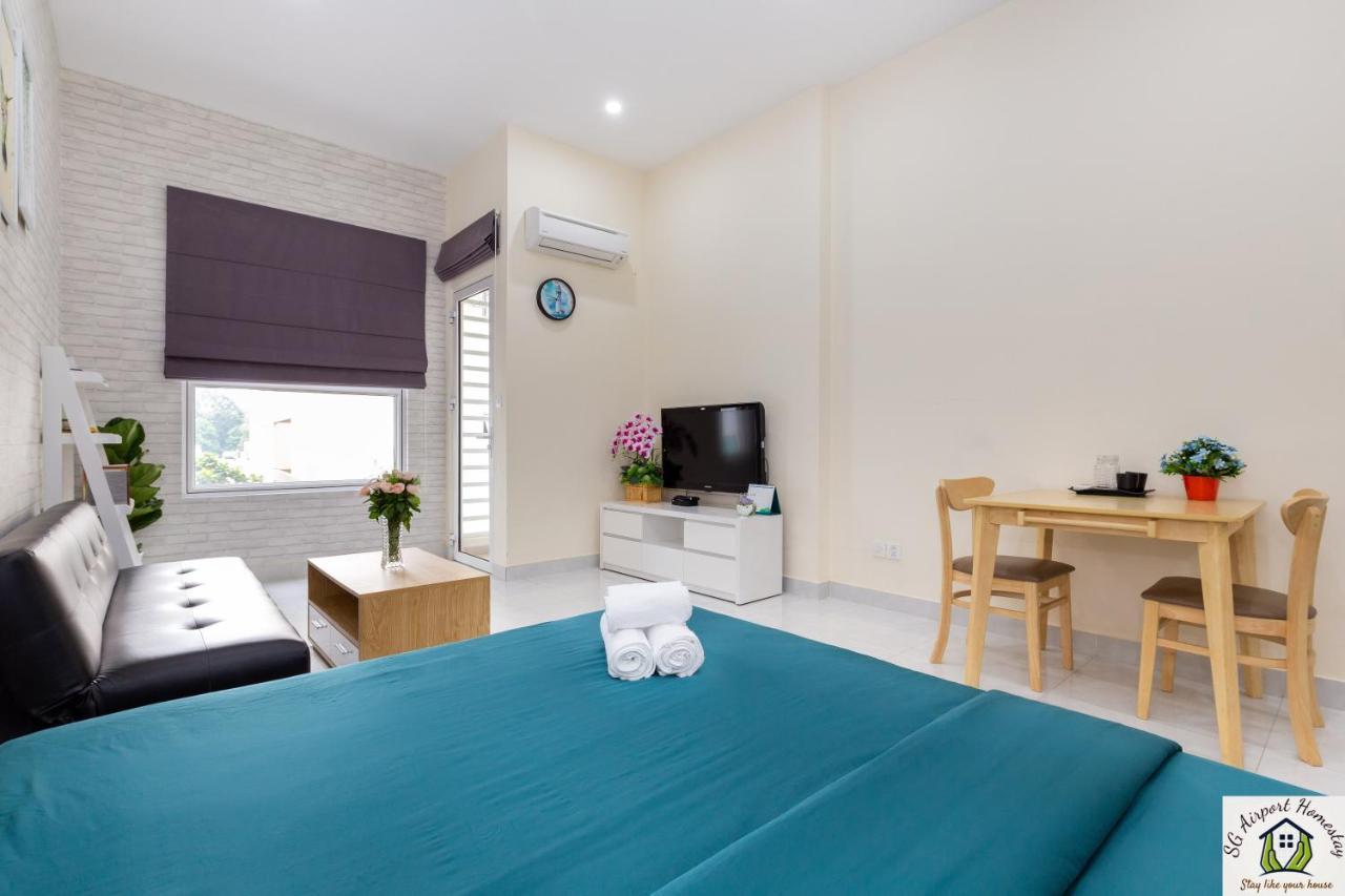 Căn Hộ Orchard Garden - Tan Son Nhat Airport Homestay