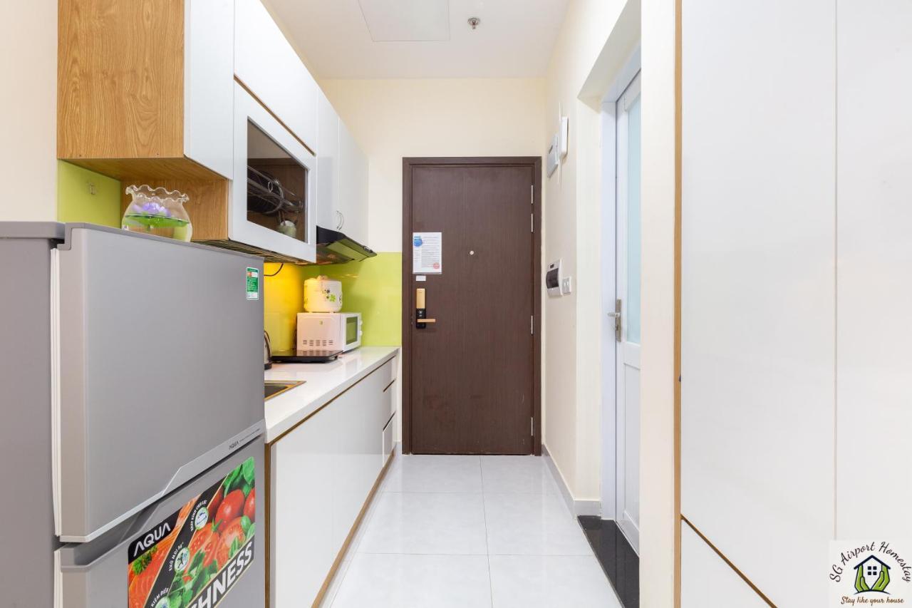 Căn Hộ Orchard Garden - Tan Son Nhat Airport Homestay Apartment