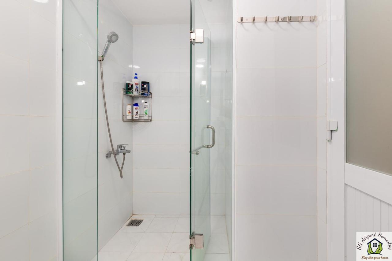 Căn Hộ Orchard Garden - Tan Son Nhat Airport Homestay Apartment
