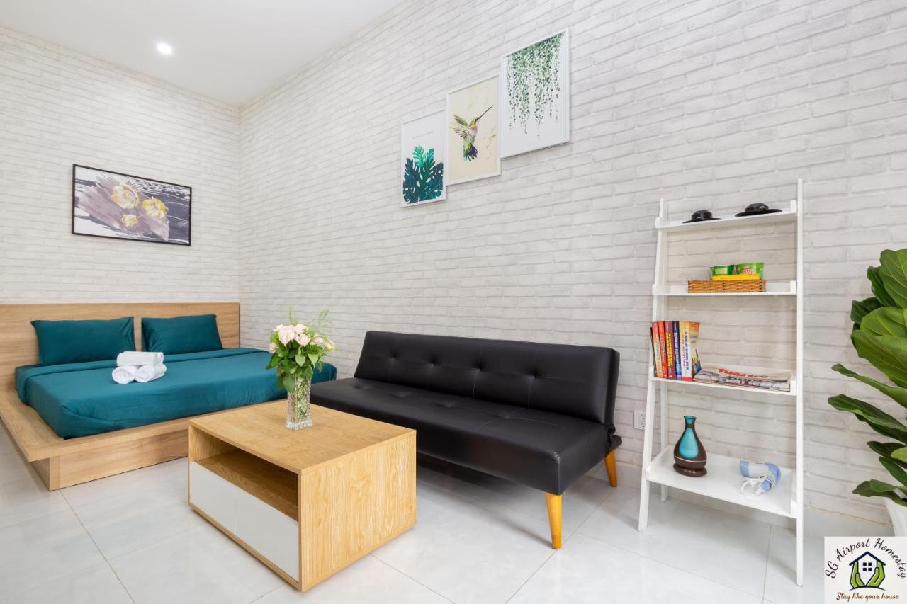 Căn Hộ Orchard Garden - Tan Son Nhat Airport Homestay