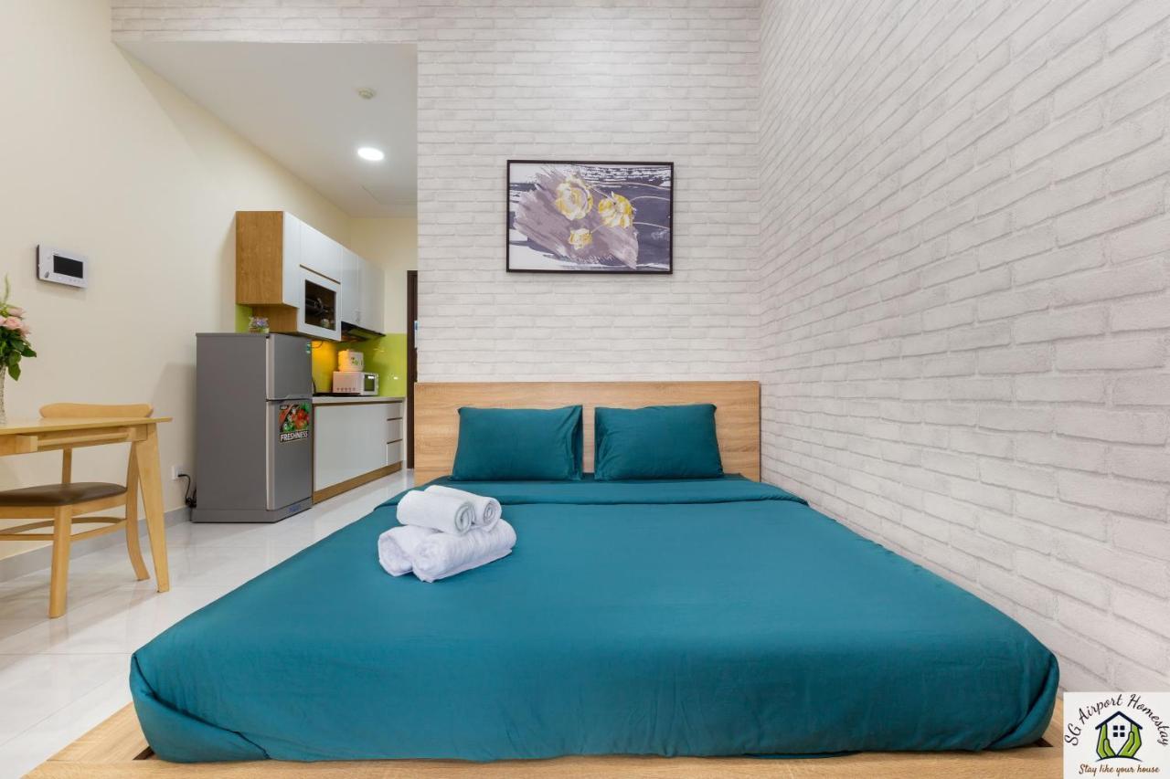 Căn Hộ Orchard Garden - Tan Son Nhat Airport Homestay Apartment Ho-Chi-Minh-Stadt