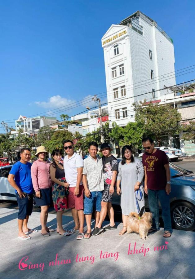 An Ngan Phu Hotel