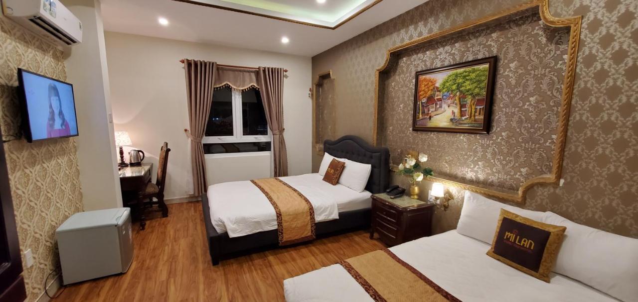 Hotel Milan Corner