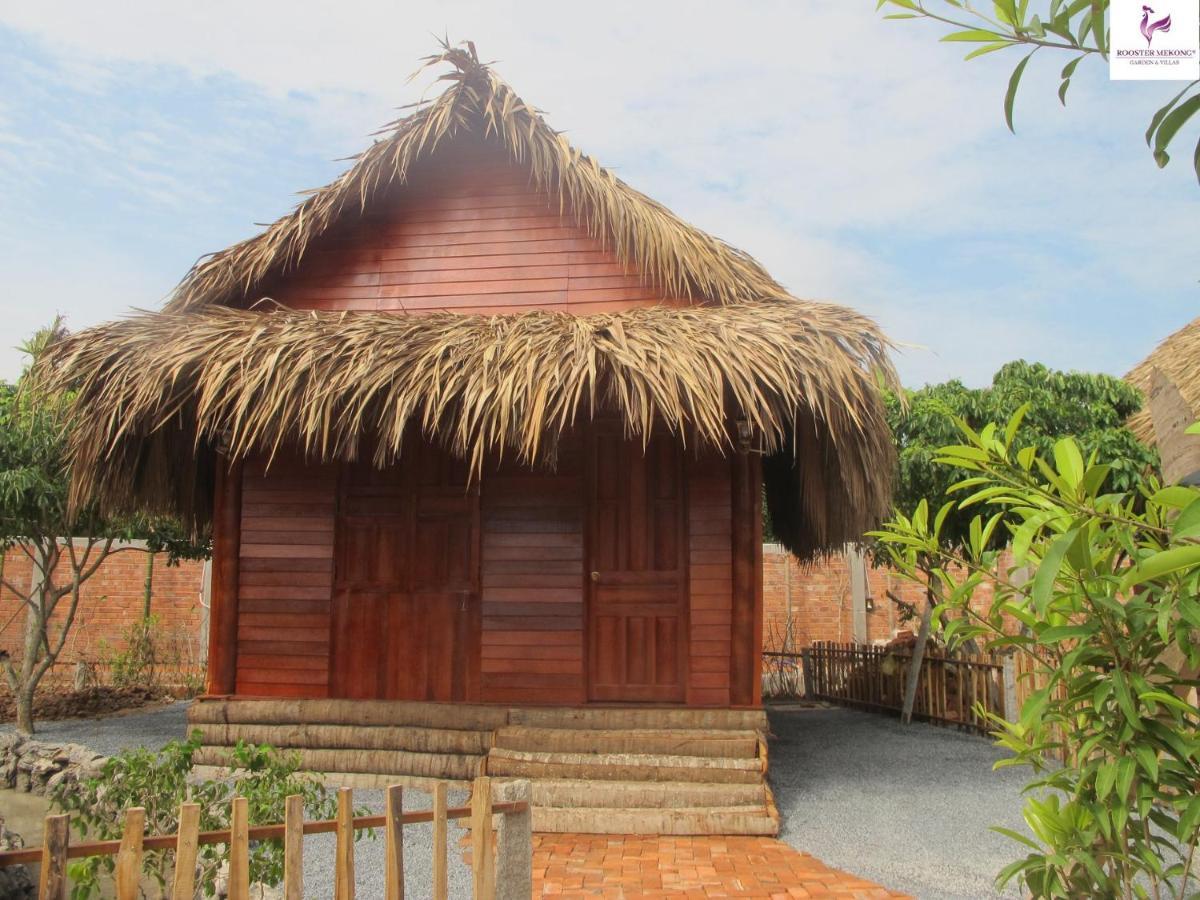 Rooster Mekong Garden & * Ben Tre