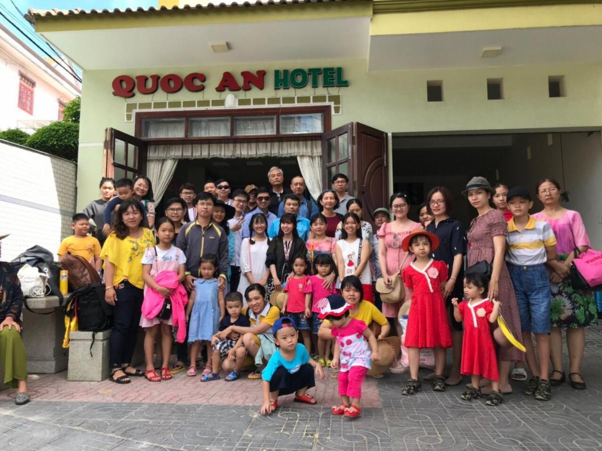 Hotel Quoc An Long Hai