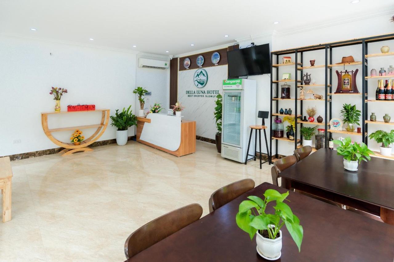 Della Luna Tam Coc Hotel