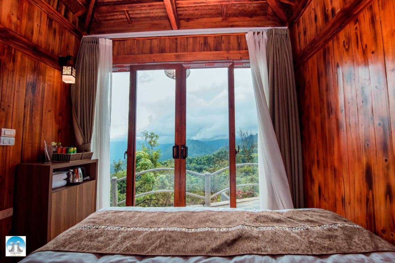 Hotel Heaven Gate O Quy Ho