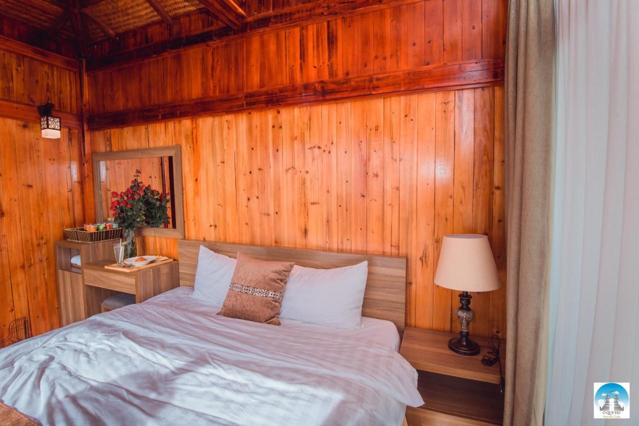 Hotel Heaven Gate O Quy Ho Lao Cai