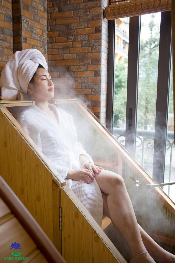 Hotel Sapa Green Hotel 4*