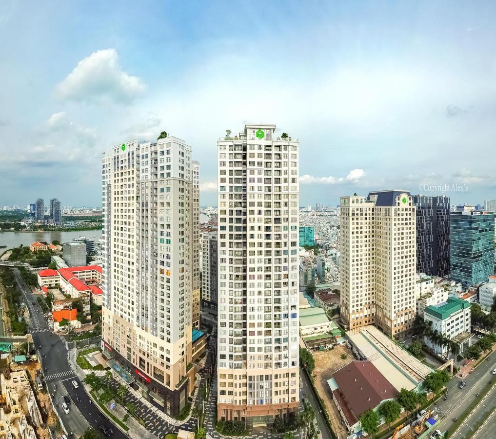 S Lux Apartment Ho-Chi-Minh-Stadt