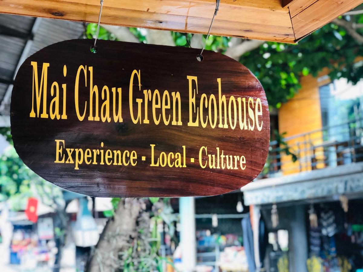 Homestay Mai Chau Ecohouse *