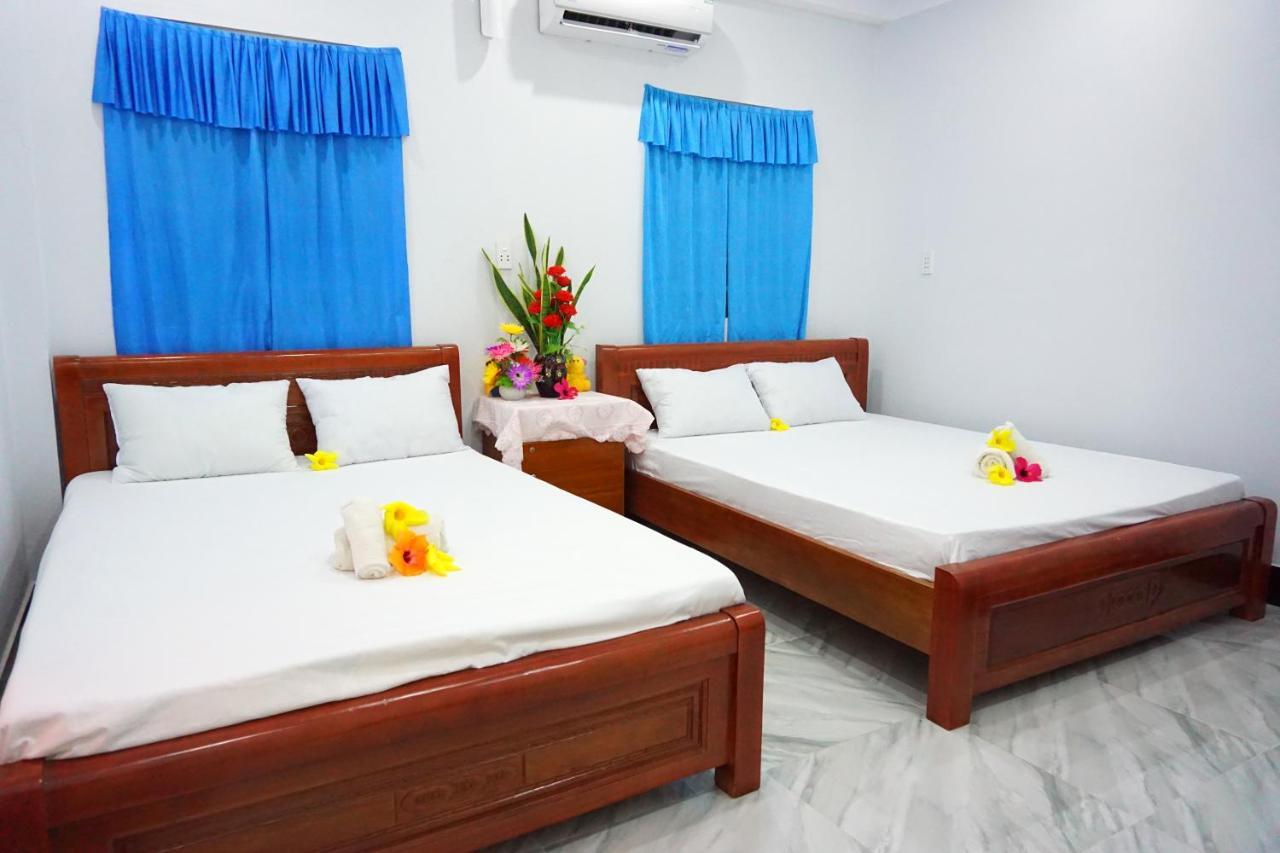 Cham Island Lau Thu Homestay