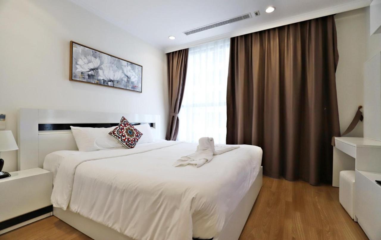 Bom Homes- Vinhomes Times City- Service Căn hộ *