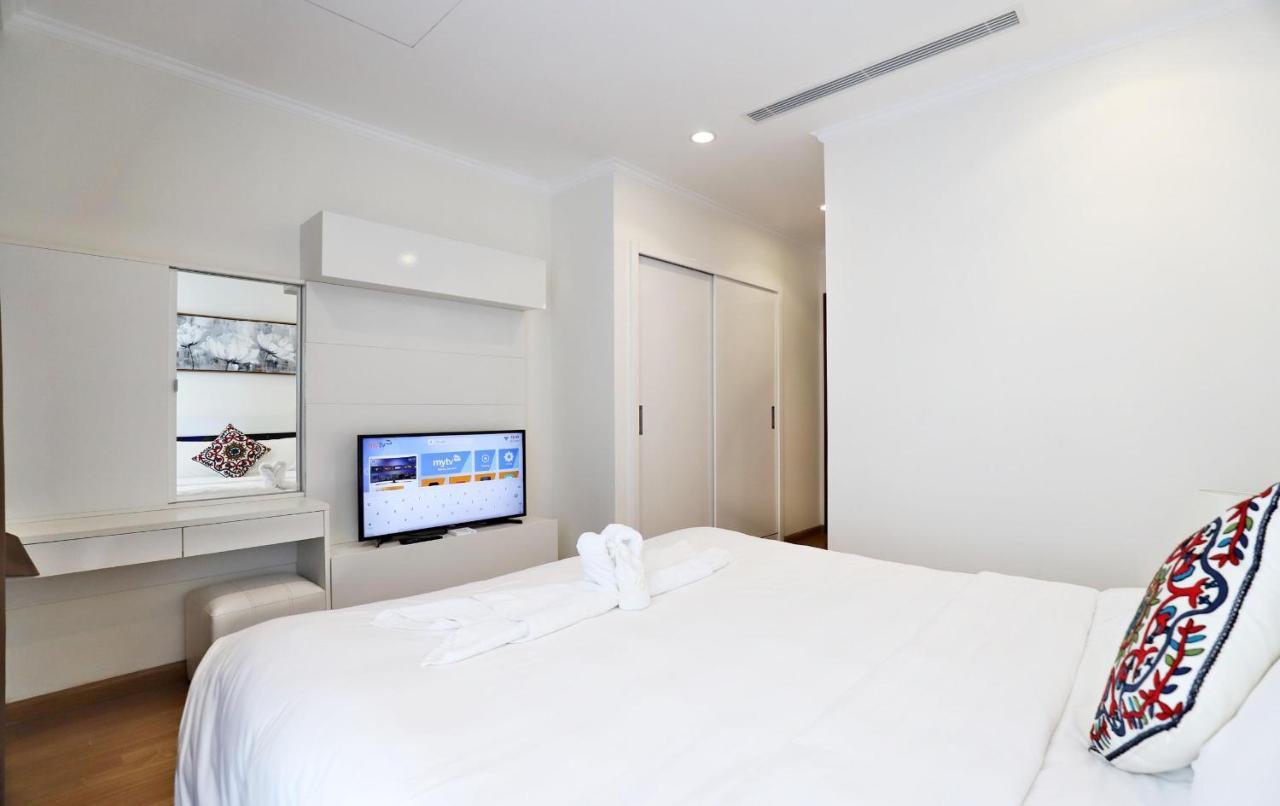 Bom Homes- Vinhomes Times City- Service Căn hộ