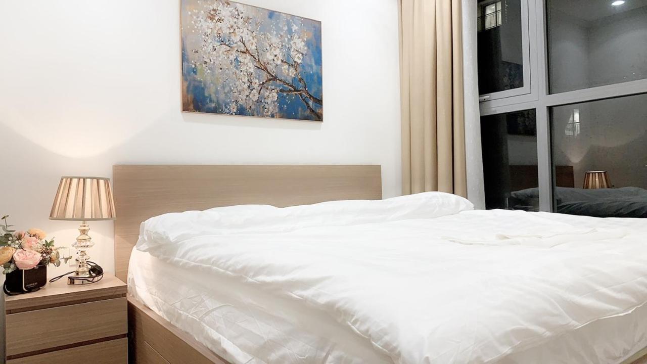Căn hộ Bom Homes- Vinhomes Times City- Service