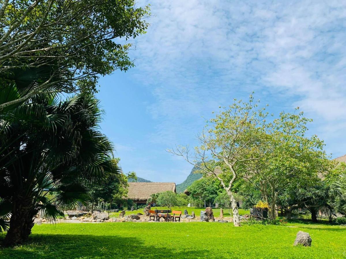 Resort Cuc Phuong Mineral Retreat