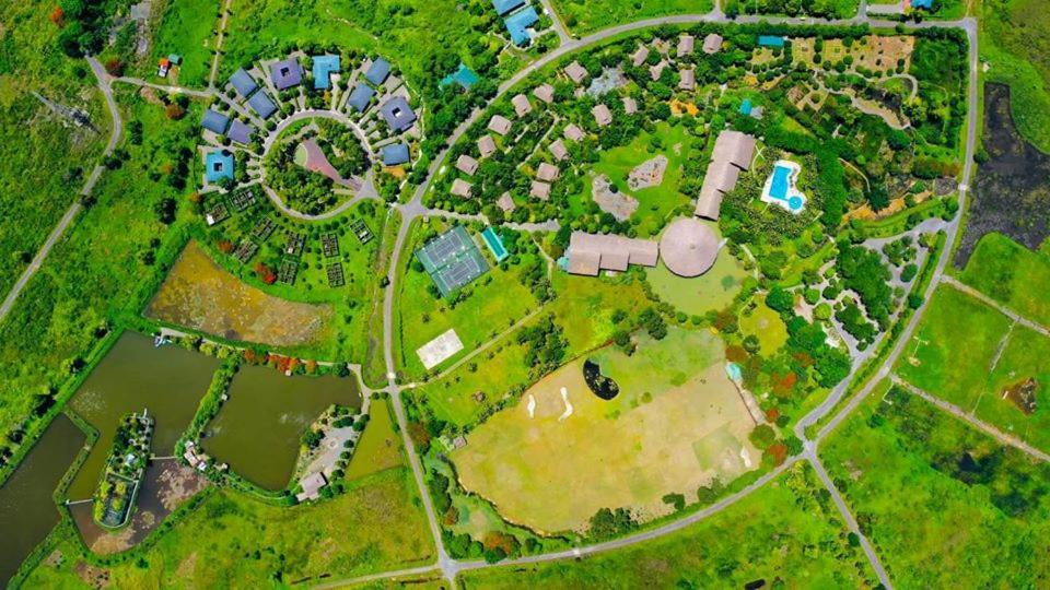 Resort Cuc Phuong Mineral Retreat