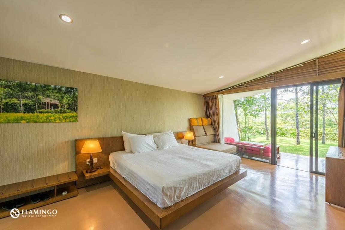 Bom Homes - Flamigo Dai Lai Resort- Full Service Apartment Ngoc Quang