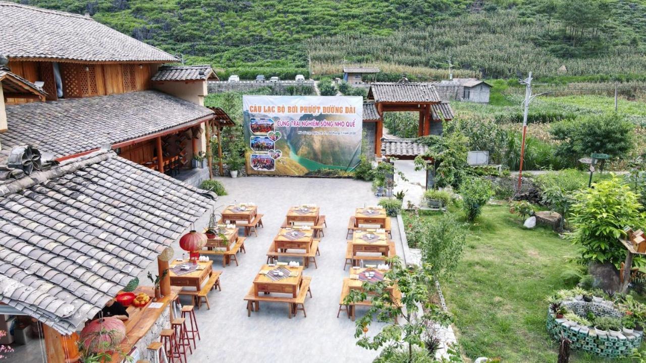 Bed & Breakfast Clay House Meo Vac