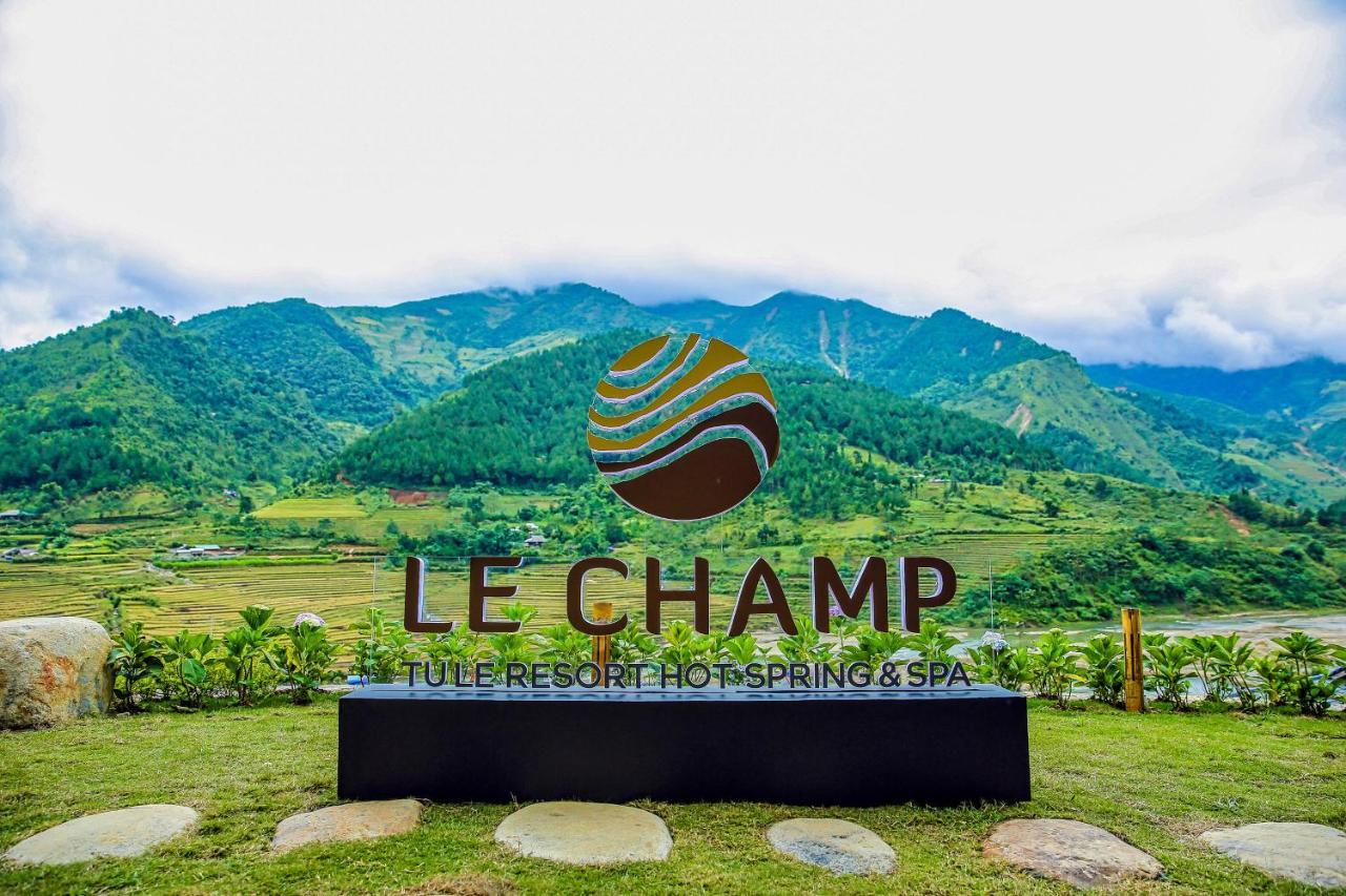 Le Champ Tu Le Hot Spring & Resort Yen Bai
