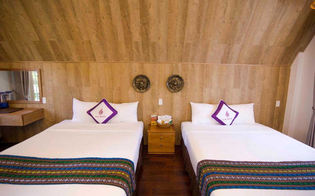 Ttc Dreamy Hill - Unlimited Access To Ttc World - Thung Lung Tinh Yeu Villa
